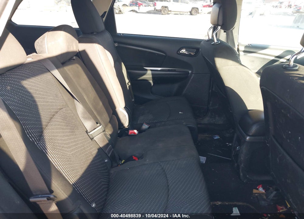 2020 DODGE JOURNEY SE VALUE VIN: 3C4PDCABXLT195133