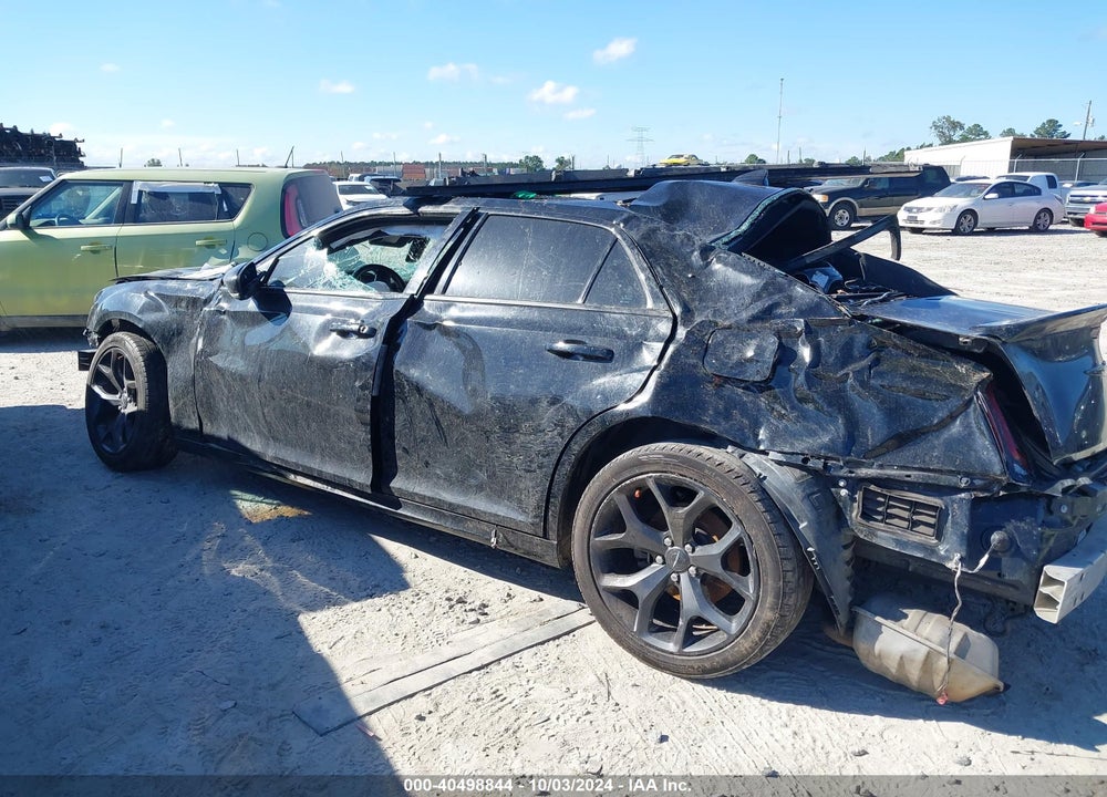 2021 CHRYSLER 300 VIN: 2C3CCABTXMH530452