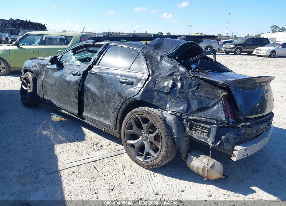 2021 CHRYSLER 300 VIN: 2C3CCABTXMH530452