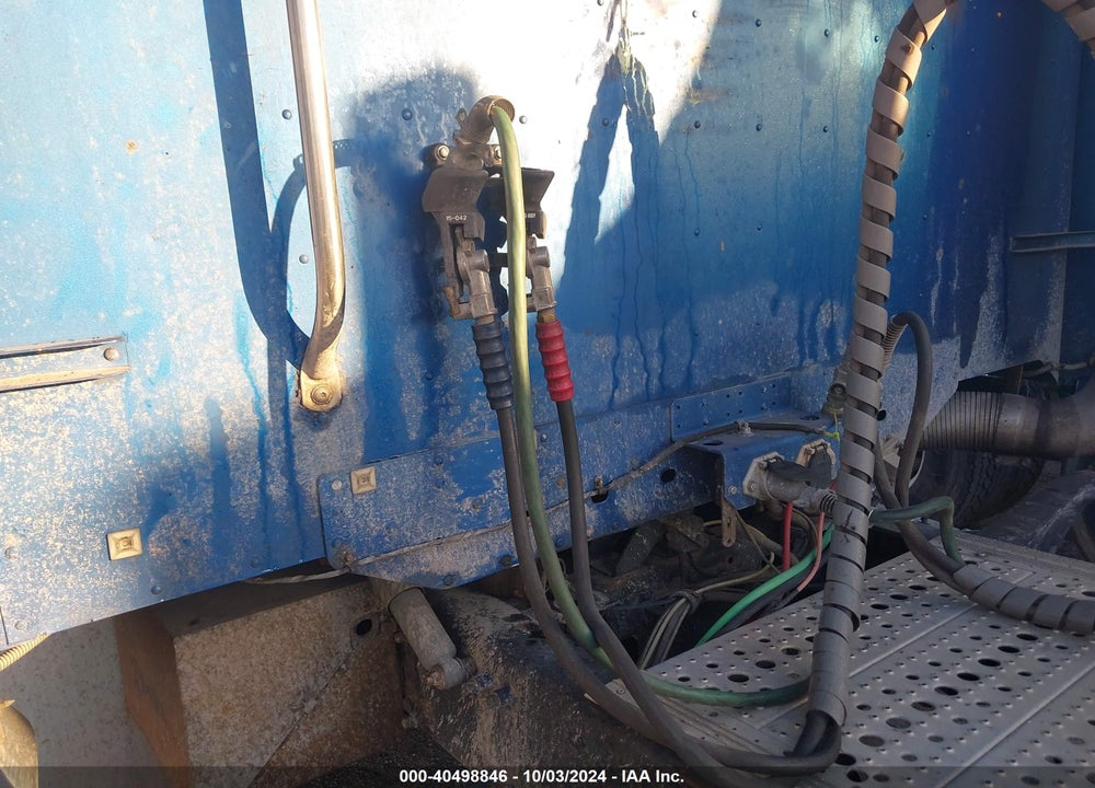 2006 FREIGHTLINER COLUMBIA COLUMBIA VIN: 1FUJA6CK46LN75218