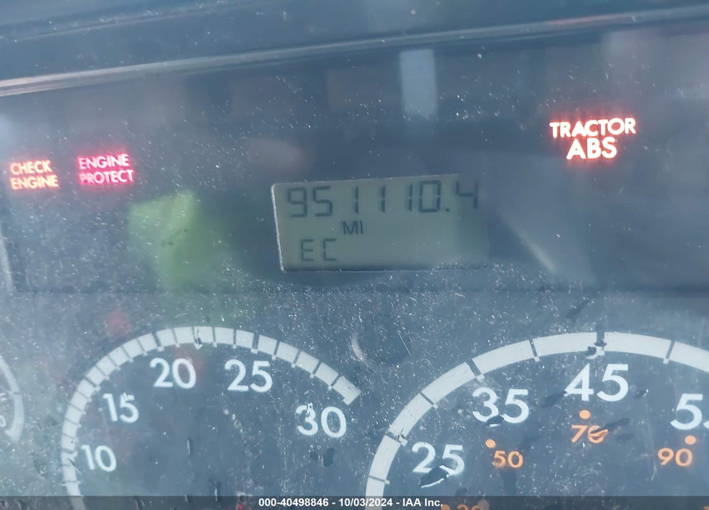 2006 FREIGHTLINER COLUMBIA COLUMBIA VIN: 1FUJA6CK46LN75218