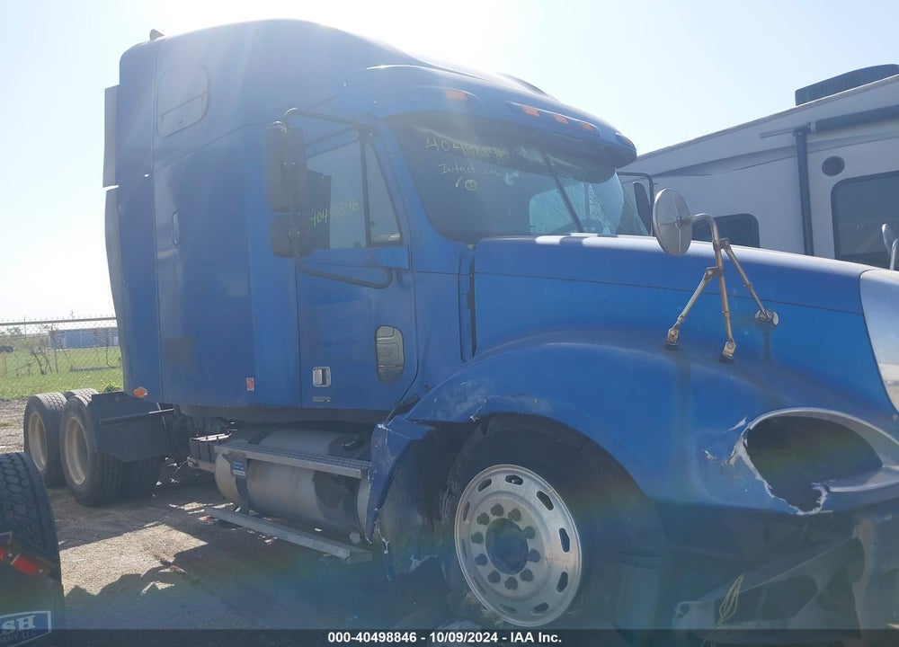 2006 FREIGHTLINER COLUMBIA COLUMBIA VIN: 1FUJA6CK46LN75218