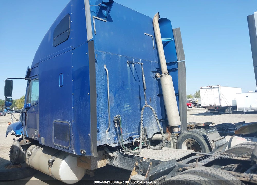 2006 FREIGHTLINER COLUMBIA COLUMBIA VIN: 1FUJA6CK46LN75218