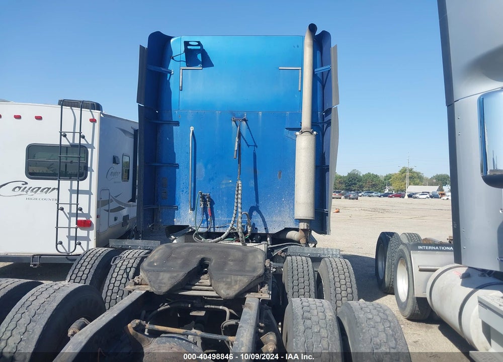 2006 FREIGHTLINER COLUMBIA COLUMBIA VIN: 1FUJA6CK46LN75218