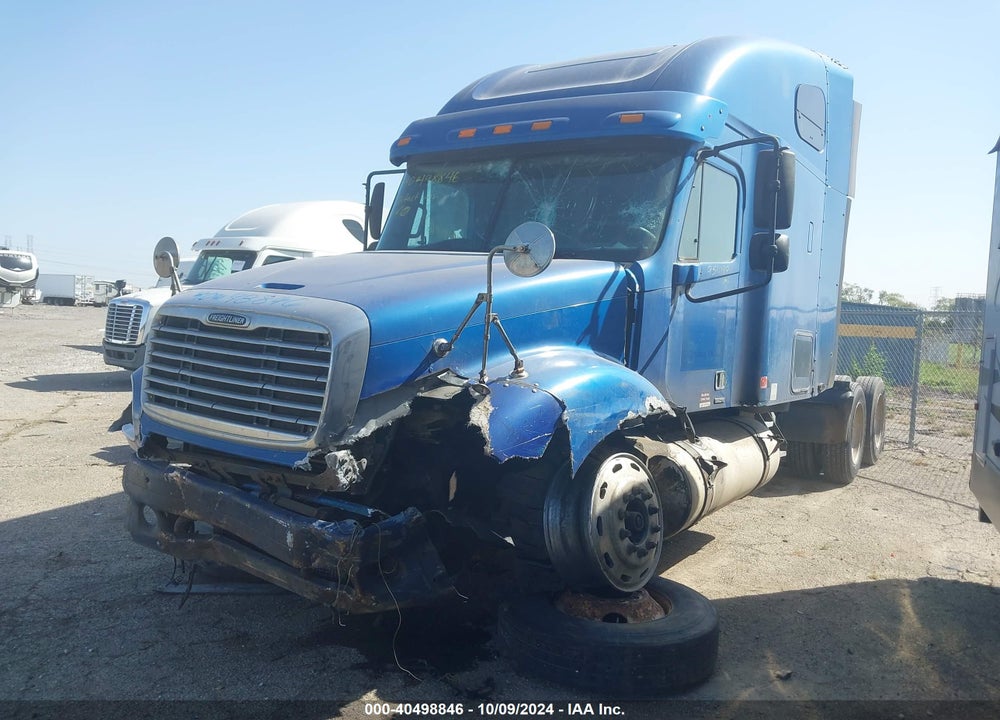 2006 FREIGHTLINER COLUMBIA COLUMBIA VIN: 1FUJA6CK46LN75218