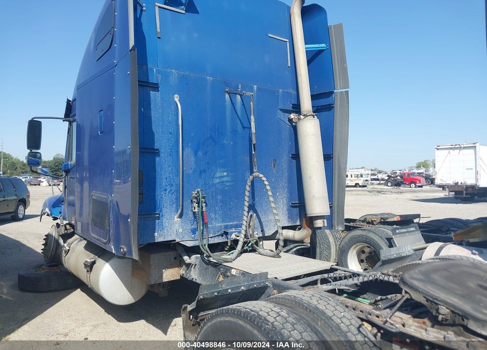 2006 FREIGHTLINER COLUMBIA COLUMBIA VIN: 1FUJA6CK46LN75218