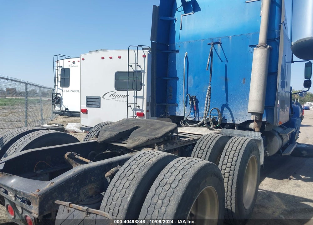 2006 FREIGHTLINER COLUMBIA COLUMBIA VIN: 1FUJA6CK46LN75218