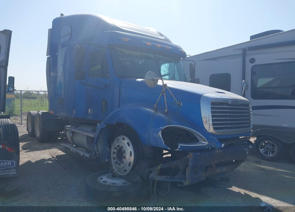 2006 FREIGHTLINER COLUMBIA COLUMBIA VIN: 1FUJA6CK46LN75218