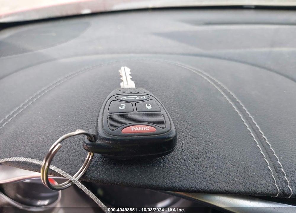 2014 DODGE AVENGER SE VIN: 1C3CDZAB4EN147748
