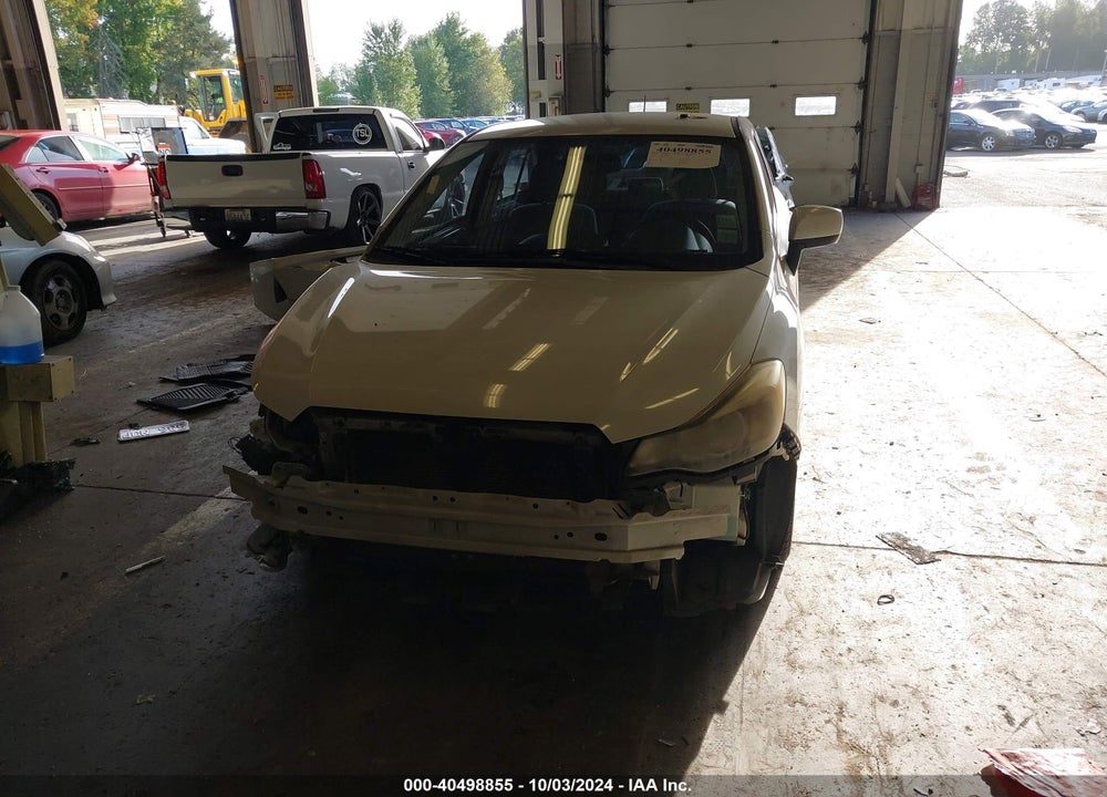 2012 SUBARU IMPREZA 2.0I PREMIUM VIN: JF1GJAC63CH028467