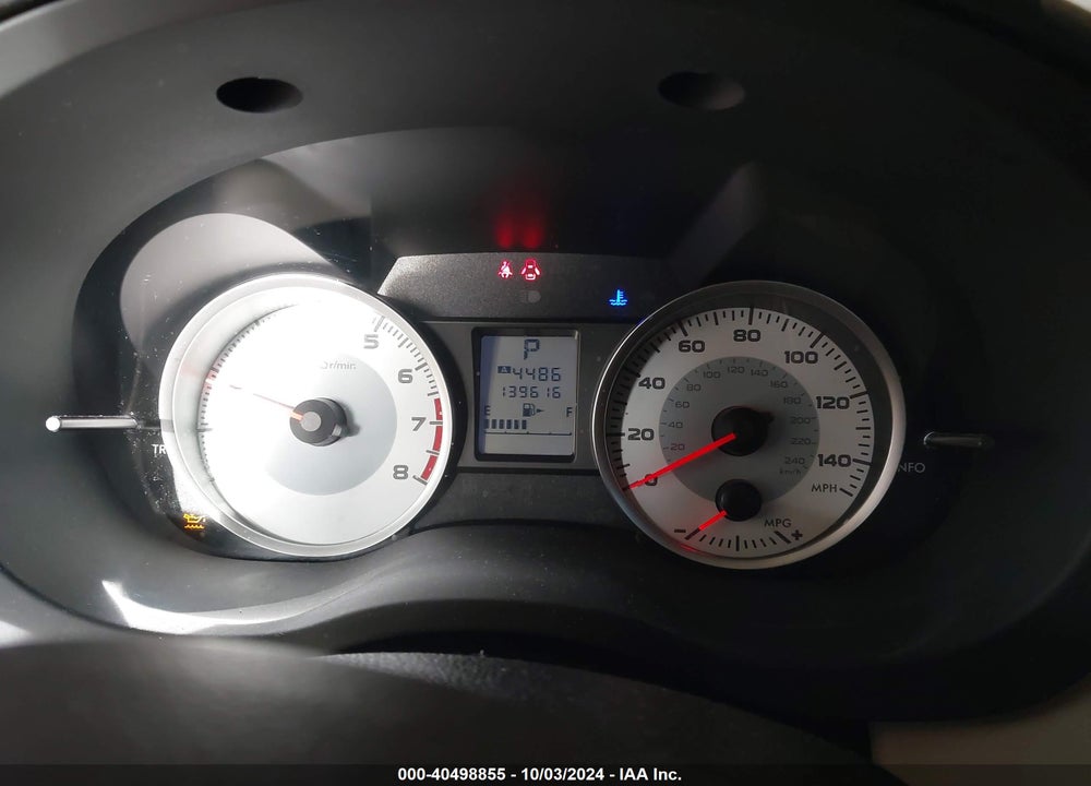 2012 SUBARU IMPREZA 2.0I PREMIUM VIN: JF1GJAC63CH028467