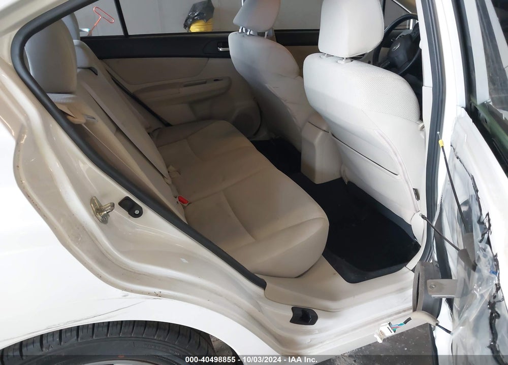 2012 SUBARU IMPREZA 2.0I PREMIUM VIN: JF1GJAC63CH028467
