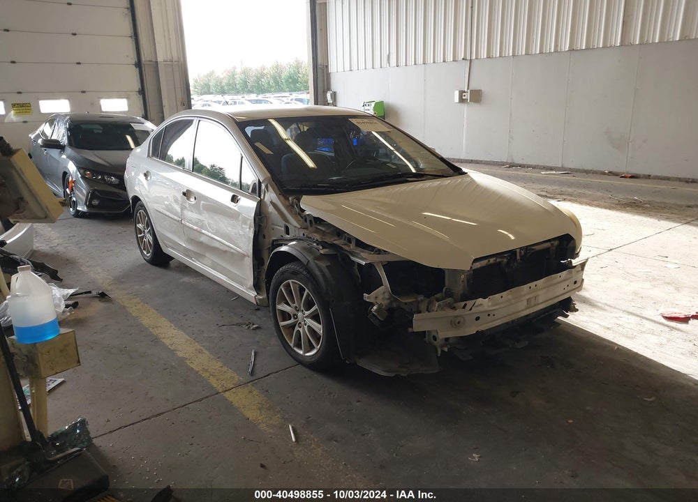 2012 SUBARU IMPREZA 2.0I PREMIUM VIN: JF1GJAC63CH028467