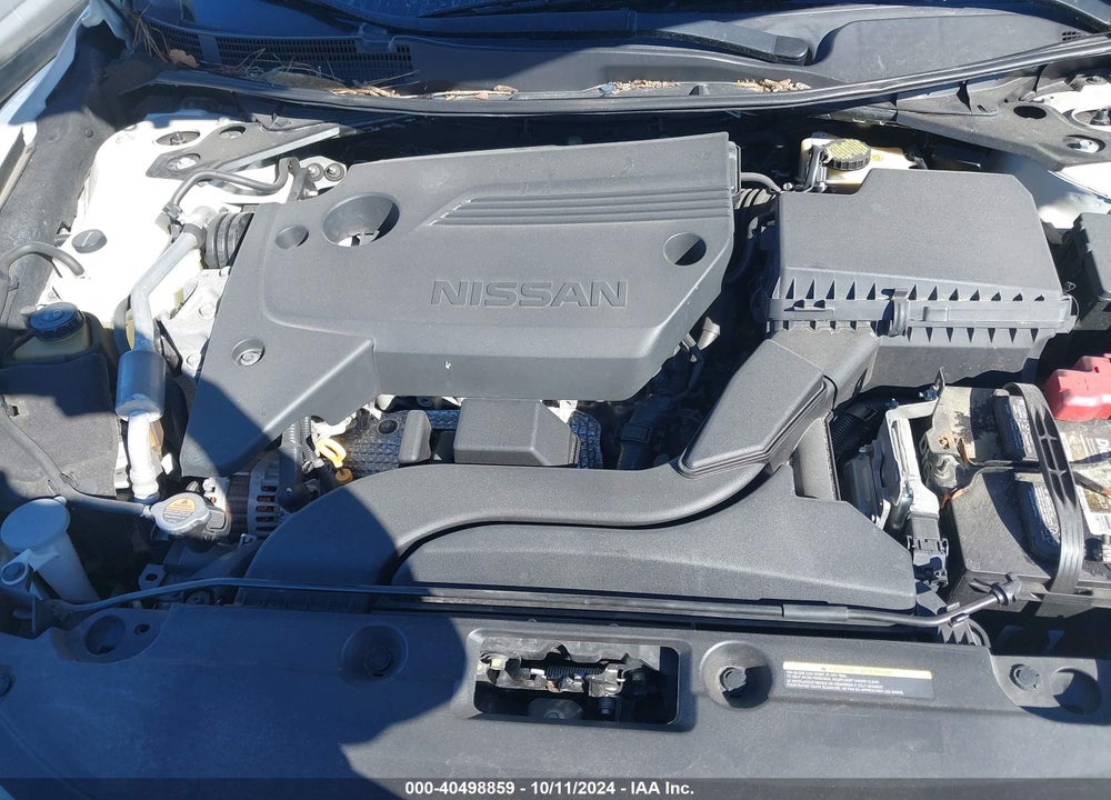 2016 NISSAN ALTIMA 2.5 S VIN: 1N4AL3AP4GN320000