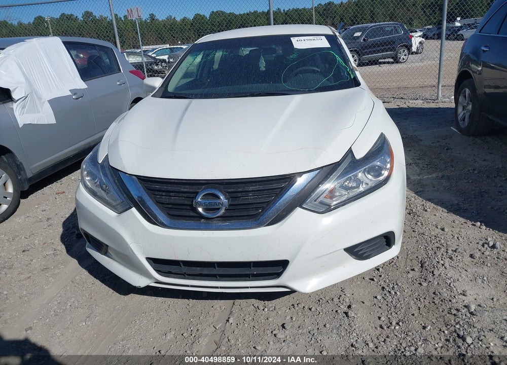 2016 NISSAN ALTIMA 2.5 S VIN: 1N4AL3AP4GN320000