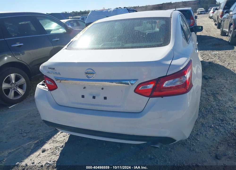 2016 NISSAN ALTIMA 2.5 S VIN: 1N4AL3AP4GN320000
