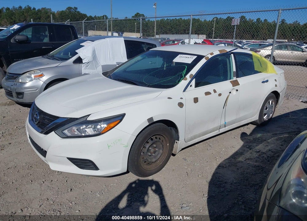 2016 NISSAN ALTIMA 2.5 S VIN: 1N4AL3AP4GN320000