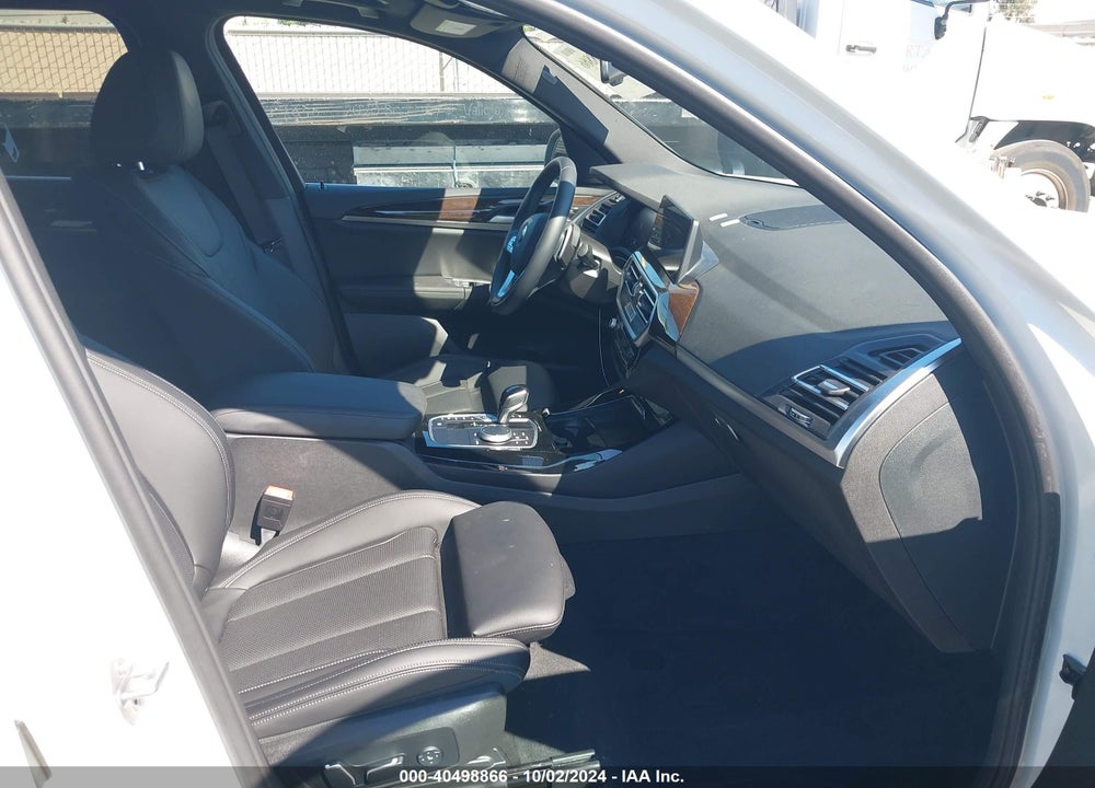 2024 BMW X3 XDRIVE30I VIN: 5UX53DP07R9U93192