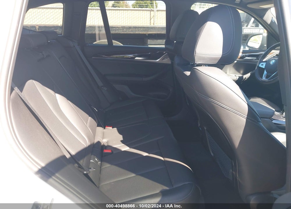 2024 BMW X3 XDRIVE30I VIN: 5UX53DP07R9U93192