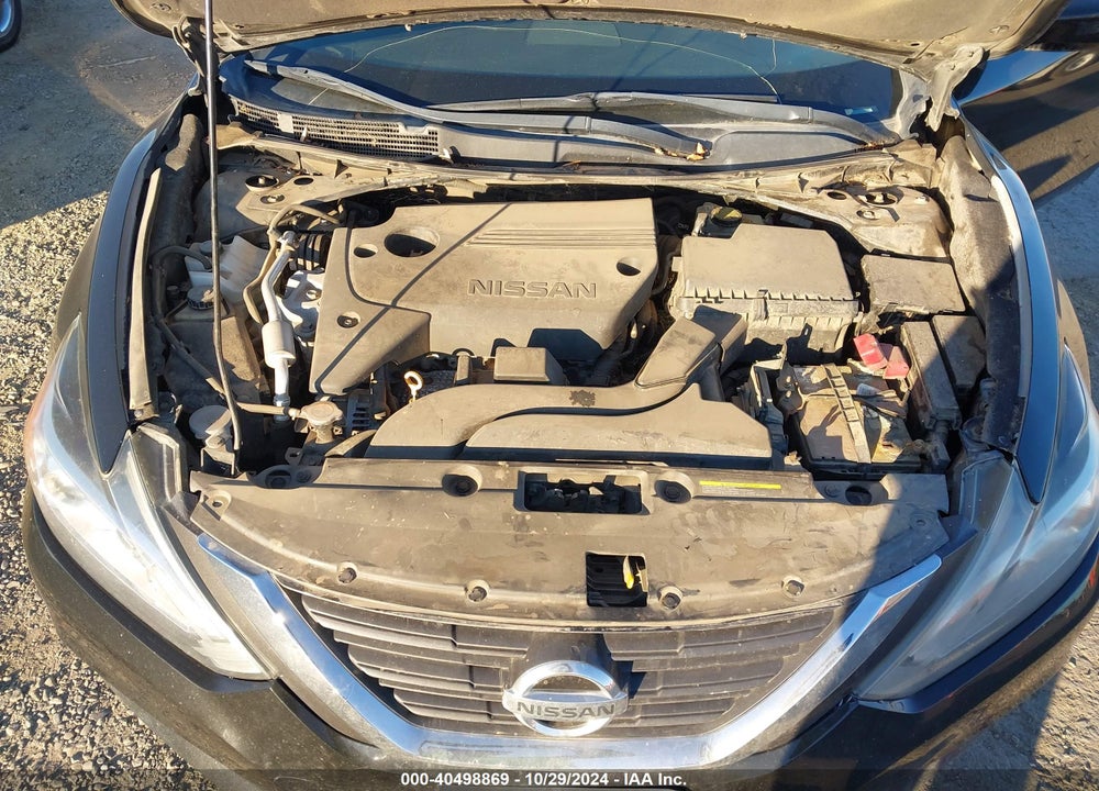 2016 NISSAN ALTIMA 2.5 S VIN: 1N4AL3AP9GC177055