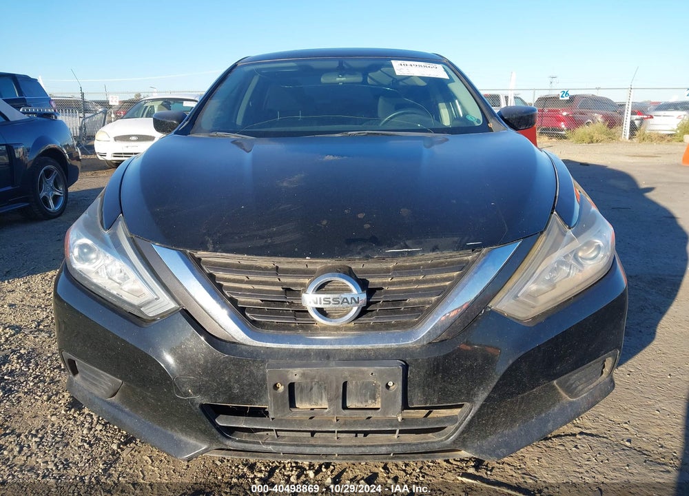 2016 NISSAN ALTIMA 2.5 S VIN: 1N4AL3AP9GC177055