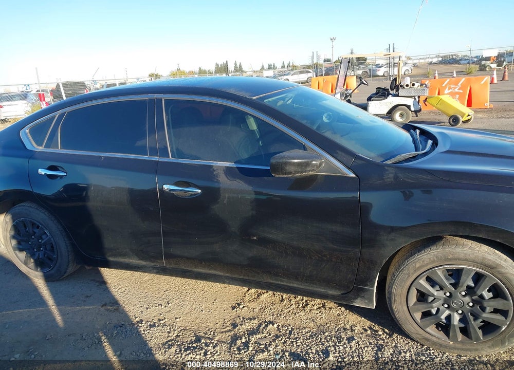 2016 NISSAN ALTIMA 2.5 S VIN: 1N4AL3AP9GC177055