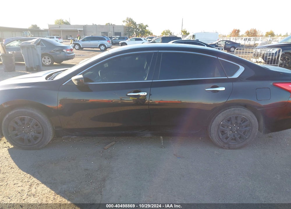 2016 NISSAN ALTIMA 2.5 S VIN: 1N4AL3AP9GC177055