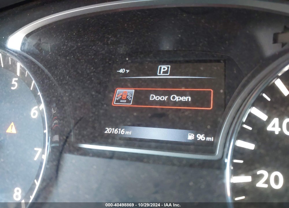 2016 NISSAN ALTIMA 2.5 S VIN: 1N4AL3AP9GC177055