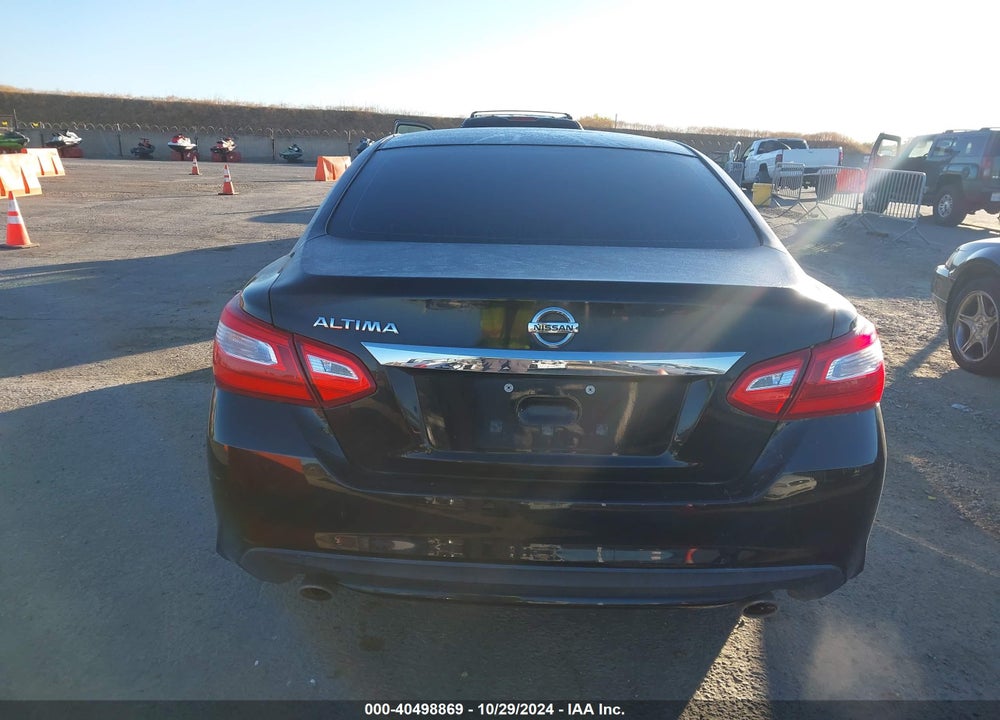 2016 NISSAN ALTIMA 2.5 S VIN: 1N4AL3AP9GC177055