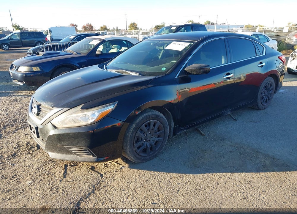 2016 NISSAN ALTIMA 2.5 S VIN: 1N4AL3AP9GC177055