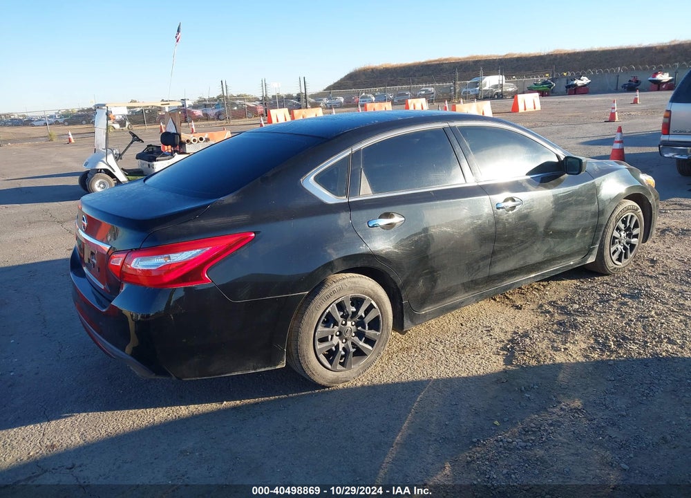 2016 NISSAN ALTIMA 2.5 S VIN: 1N4AL3AP9GC177055
