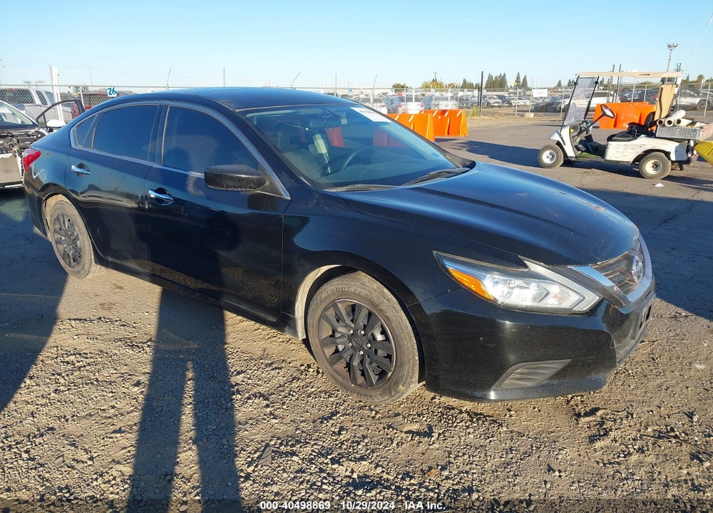 2016 NISSAN ALTIMA 2.5 S VIN: 1N4AL3AP9GC177055