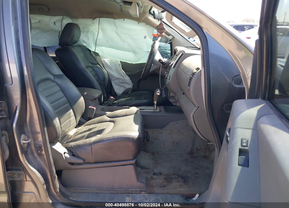 2016 NISSAN FRONTIER VIN: 1N6AD0ER7GN769377