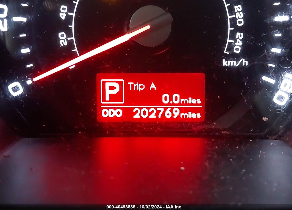 2013 KIA SPORTAGE LX VIN: KNDPB3A28D7410732