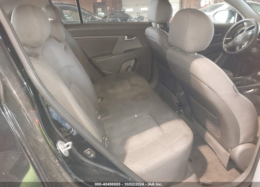 2013 KIA SPORTAGE LX VIN: KNDPB3A28D7410732