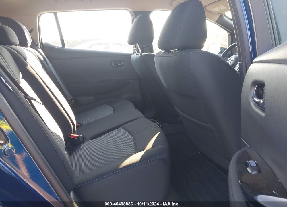 2024 NISSAN LEAF SV PLUS VIN: 1N4CZ1CV8RC553870