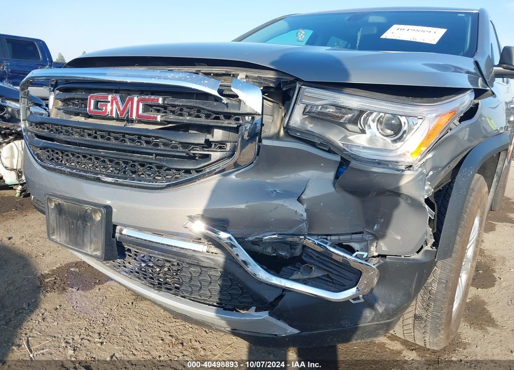 2019 GMC ACADIA SLE-1 VIN: 1GKKNKLA1KZ149076