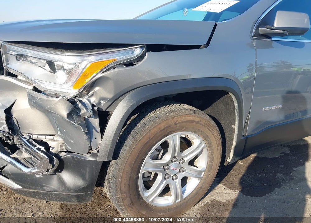 2019 GMC ACADIA SLE-1 VIN: 1GKKNKLA1KZ149076