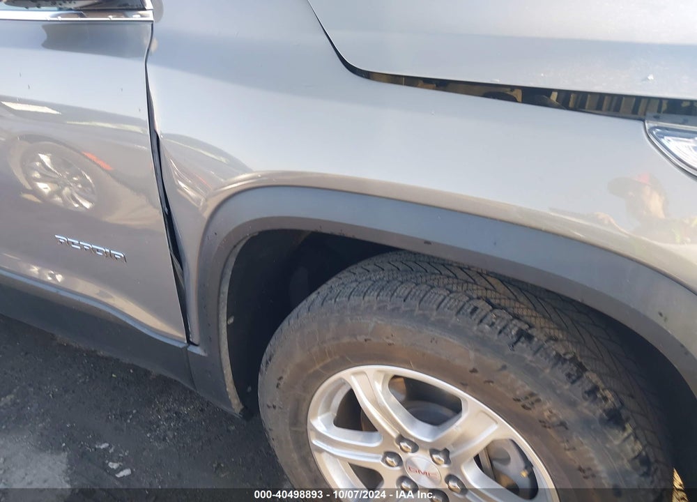 2019 GMC ACADIA SLE-1 VIN: 1GKKNKLA1KZ149076