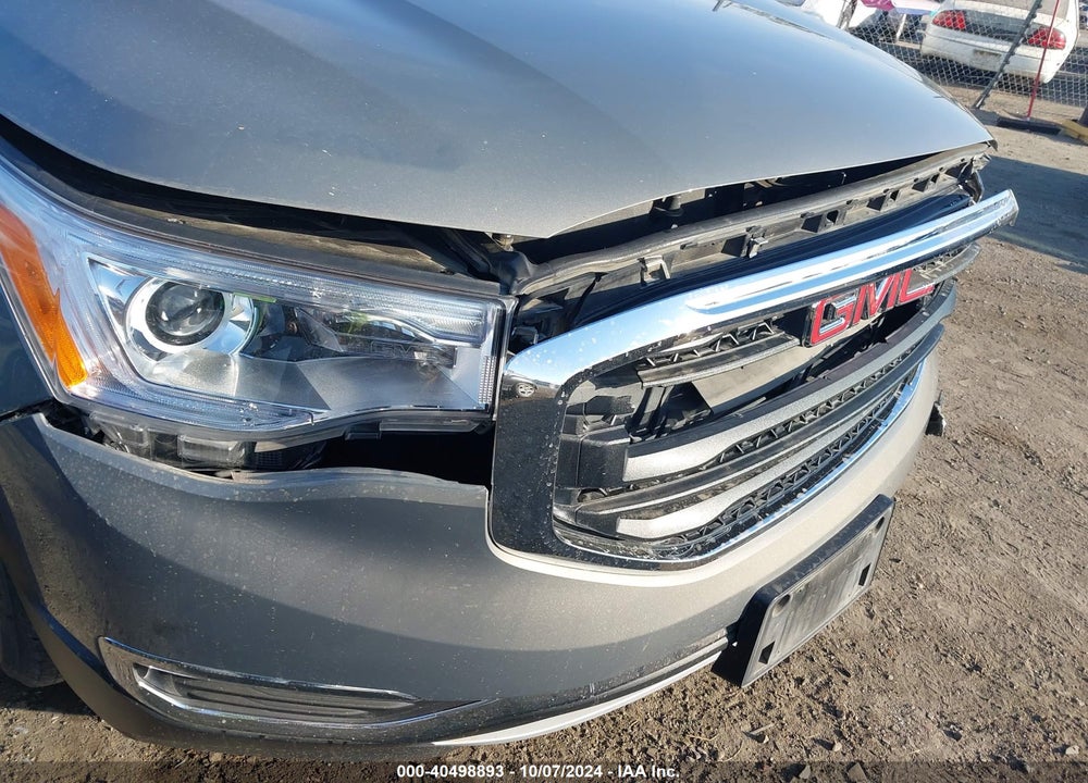 2019 GMC ACADIA SLE-1 VIN: 1GKKNKLA1KZ149076
