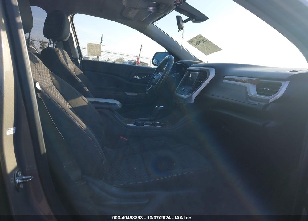 2019 GMC ACADIA SLE-1 VIN: 1GKKNKLA1KZ149076