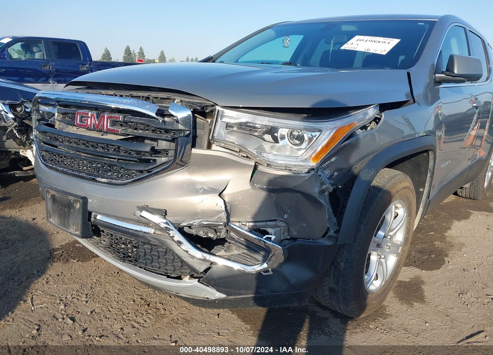 2019 GMC ACADIA SLE-1 VIN: 1GKKNKLA1KZ149076
