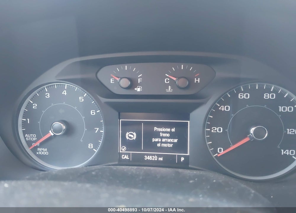 2019 GMC ACADIA SLE-1 VIN: 1GKKNKLA1KZ149076