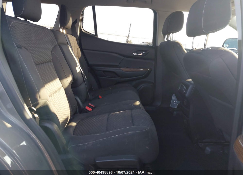 2019 GMC ACADIA SLE-1 VIN: 1GKKNKLA1KZ149076