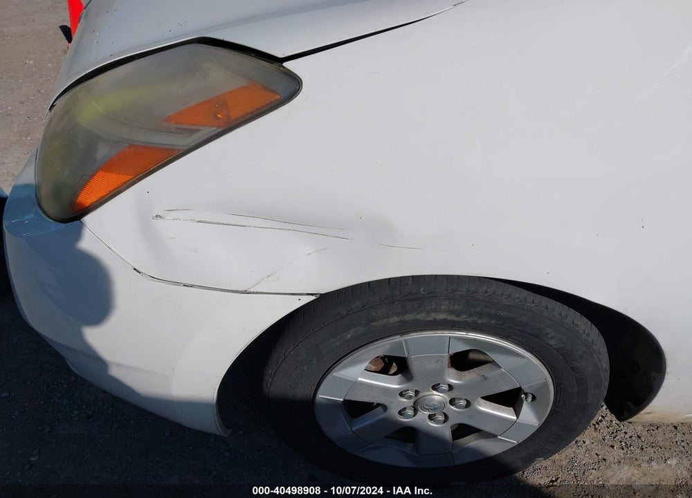 2007 TOYOTA PRIUS BASE (CVT-E) VIN: JTDKB20U477572014