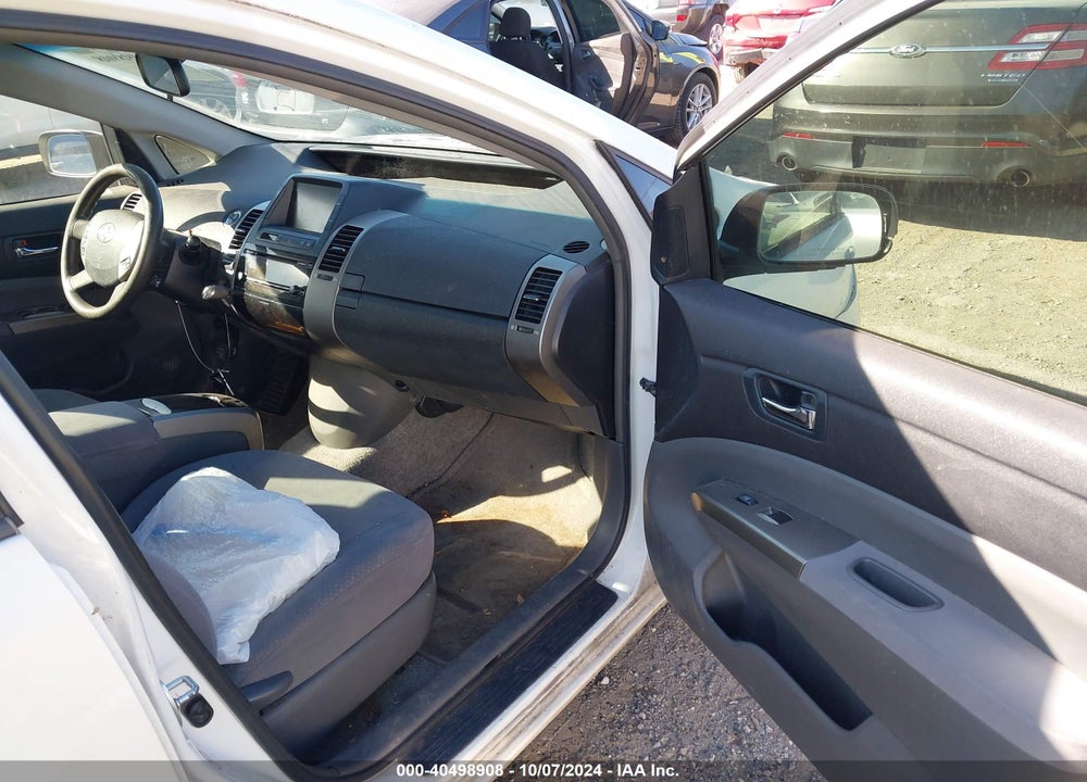 2007 TOYOTA PRIUS BASE (CVT-E) VIN: JTDKB20U477572014