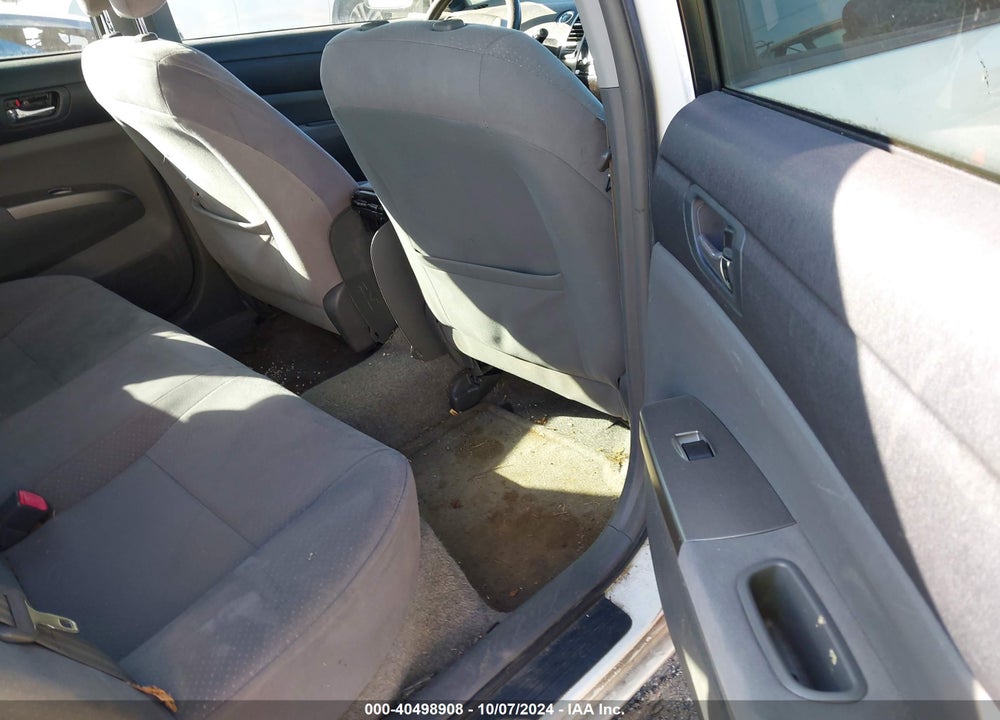 2007 TOYOTA PRIUS BASE (CVT-E) VIN: JTDKB20U477572014
