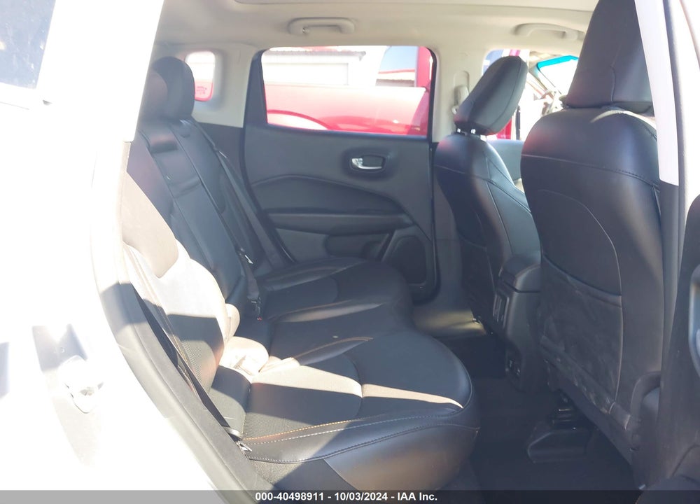 2019 JEEP COMPASS LIMITED 4X4 VIN: 3C4NJDCB5KT740429