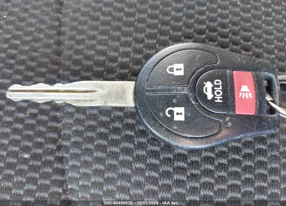 2016 NISSAN SENTRA VIN: 3N1AB7AP8GY230326