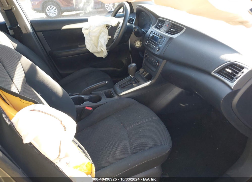 2016 NISSAN SENTRA VIN: 3N1AB7AP8GY230326
